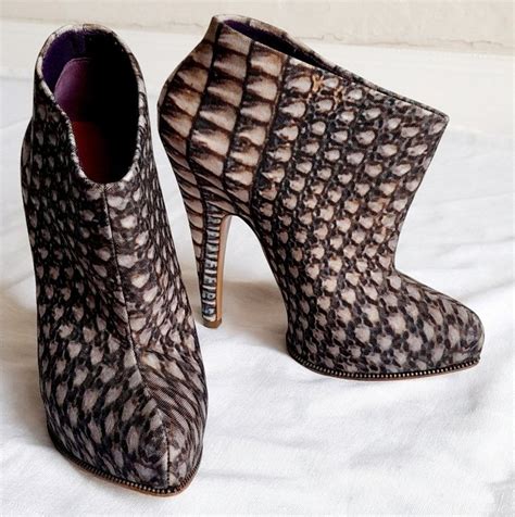 scarpe tacco givenchy